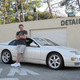 Illustration for article titled Want To Buy A Porn Stars Hot-Rodded Nissan?